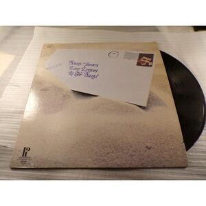 Sonny James Love Letters In The Sand Vinyl LP JS-6129 Pickwick Country Music
